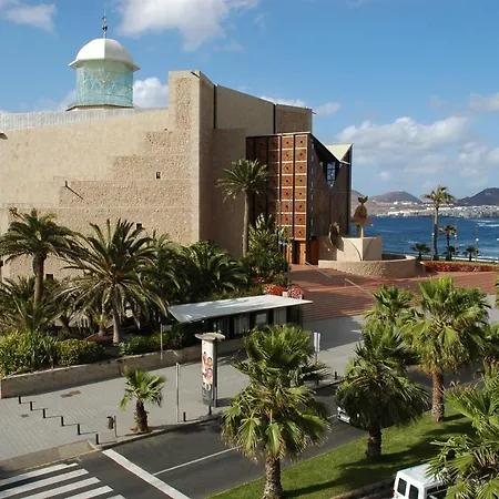Apartamento Bkd1 - Entero A 50 Metros Playa De Canteras Las Palmas de Gran Canaria