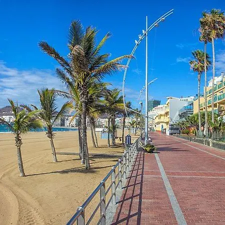 Bkd1 - Entero A 50 Metros Playa De Canteras Las Palmas de Gran Canaria