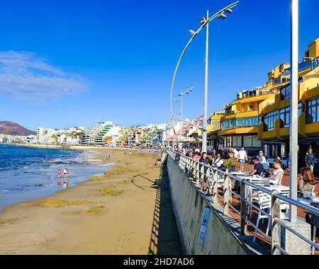 Bkd1 - Entero A 50 Metros Playa De Canteras