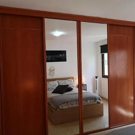 Apartamento Bkd1 - Entero A 50 Metros Playa De Canteras