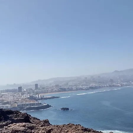 Apartamento Bkd1 - Entero A 50 Metros Playa De Canteras *