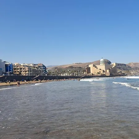 Apartamento Bkd1 - Entero A 50 Metros Playa De Canteras *