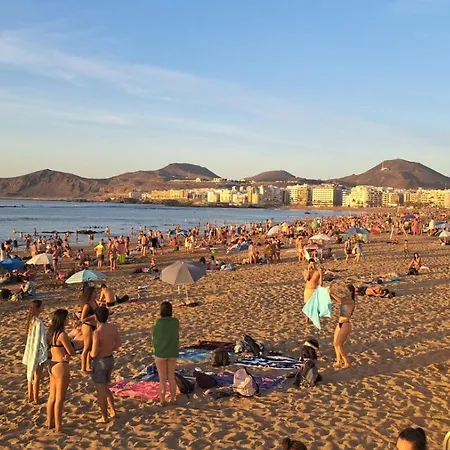 Bkd1 - Entero A 50 Metros Playa De Canteras *