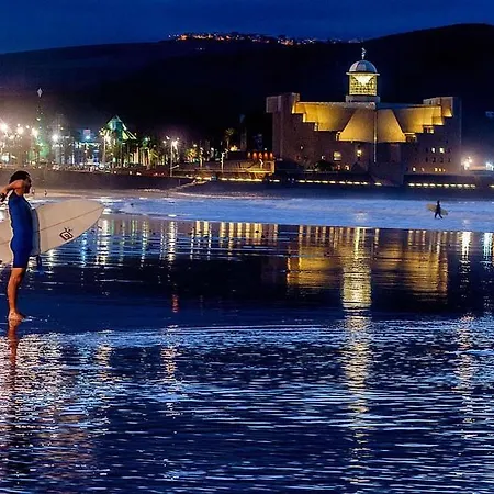 Bkd1 - Entero A 50 Metros Playa De Canteras