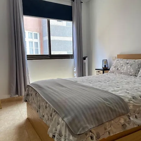 Apartamento Bkd1 - Entero A 50 Metros Playa De Canteras Las Palmas de Gran Canaria