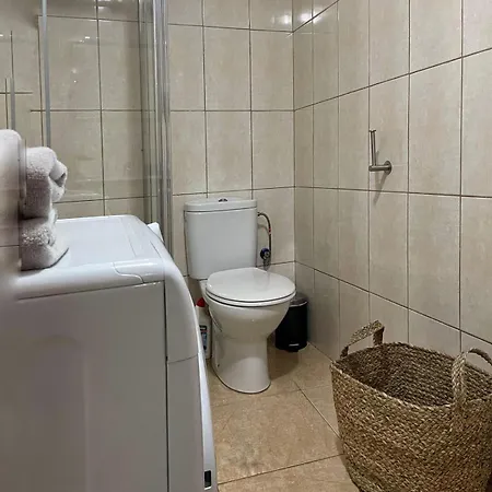 Apartamento Bkd1 - Entero A 50 Metros Playa De Canteras